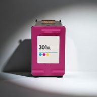HP 301XL (CH564EE) color utángyártott tintapatron