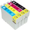 Epson T1285 utángyártott tintapatron multipack Epson T1285 utángyártott tintapatron multipack