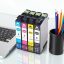Epson 603XL magenta utángyártott tintapatron (C13T03A34010)