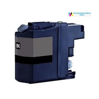 Brother LC 529 XL utángyártott tintapatron fekete