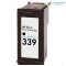 HP 339 (8767) tintapatron fekete